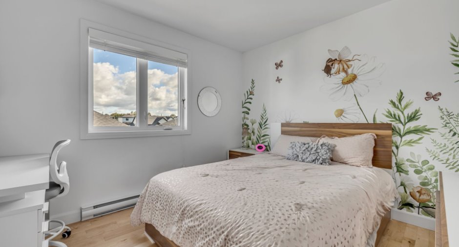 Chambre à coucher