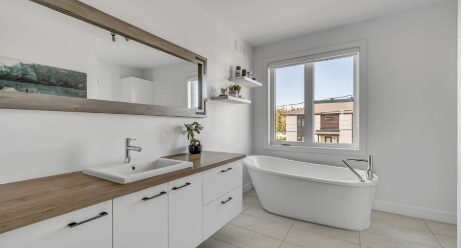 Salle de bains