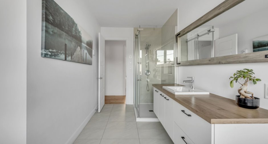 Salle de bains