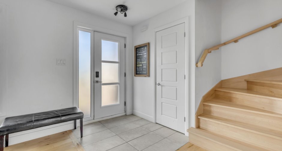 Hall d’entrée/Vestibule