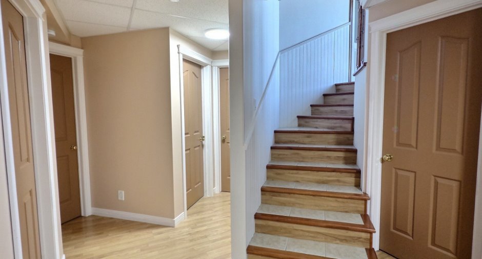 Escalier