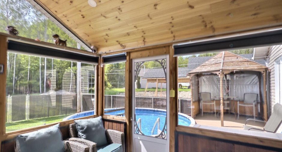Solarium/Verrière