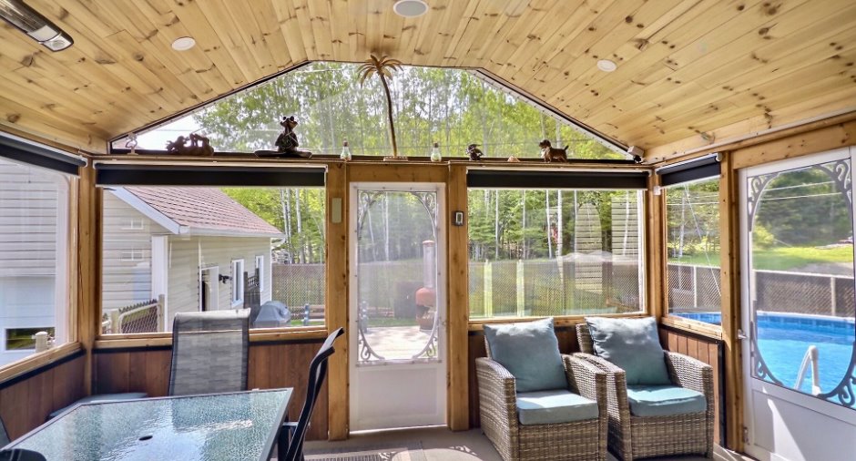 Solarium/Verrière