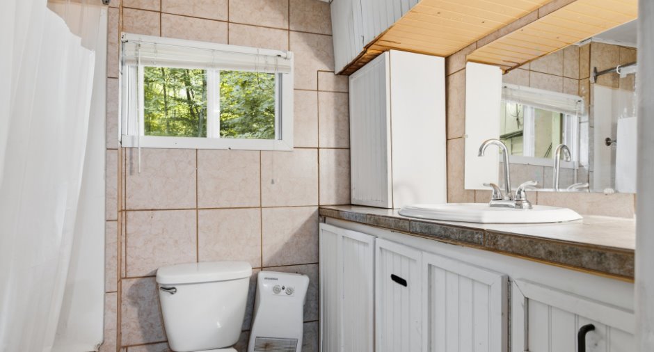 Salle de bains
