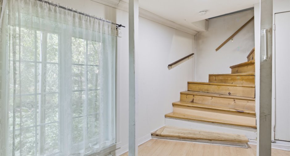 Escalier