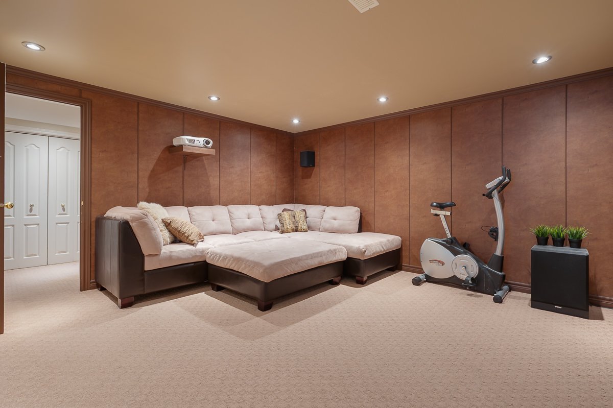 Home theatre
