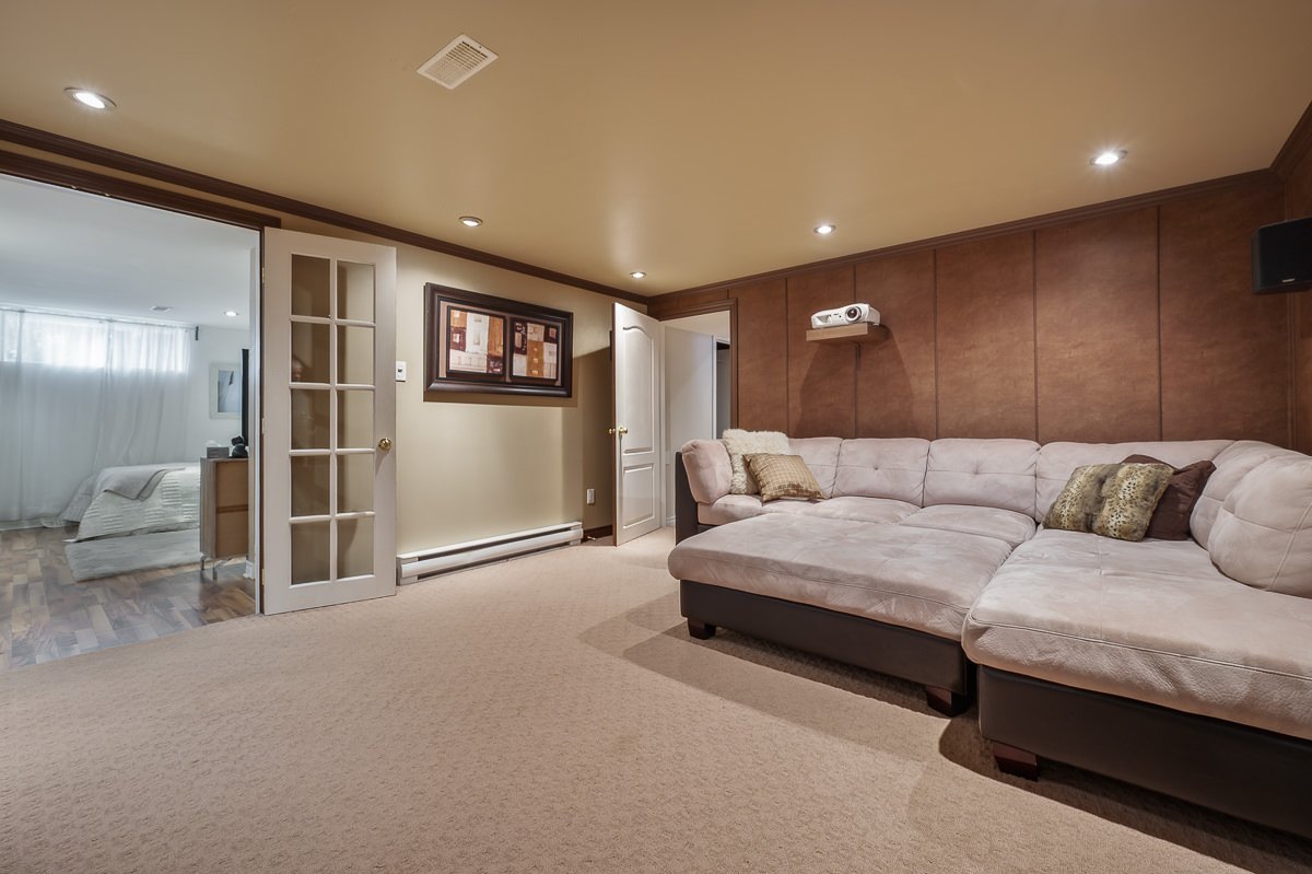 Home theatre