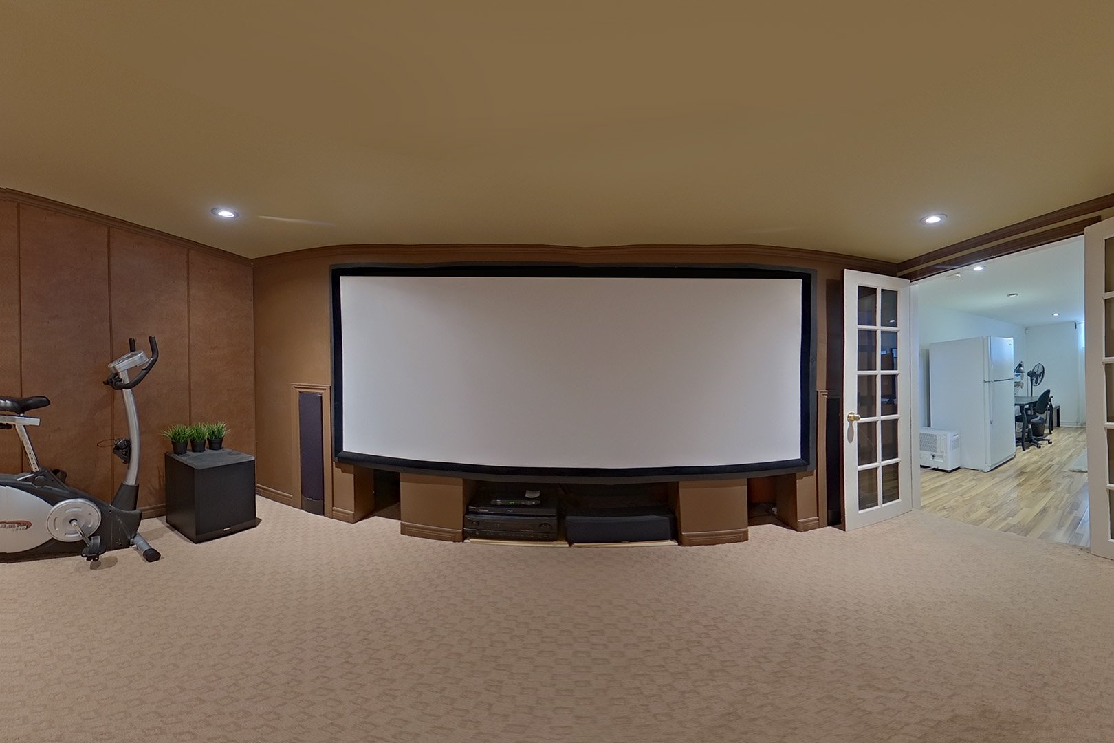 Home theatre