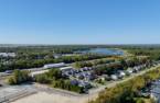 Aerial photo