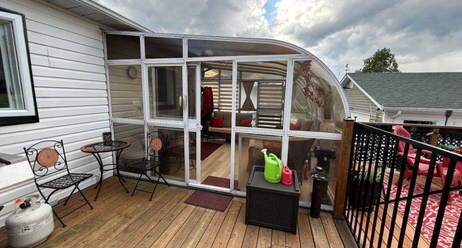 Solarium/Verrière