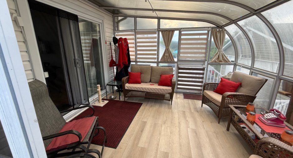 Solarium/Verrière
