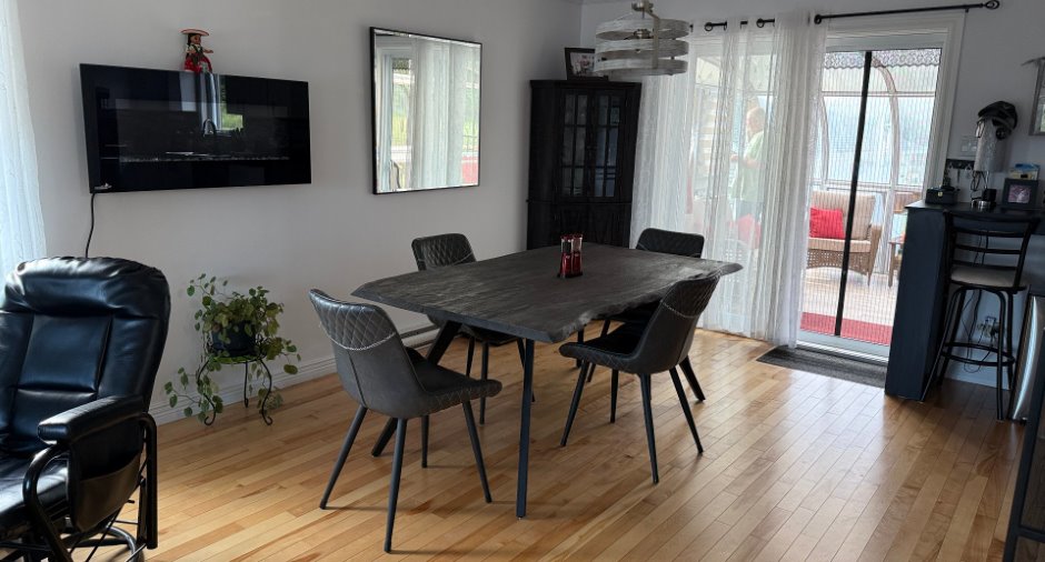 Salle à manger