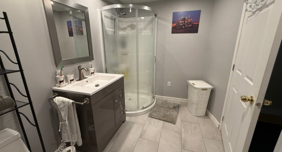 Salle de bains