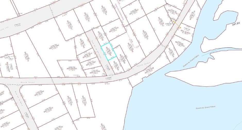 Plan (croquis)