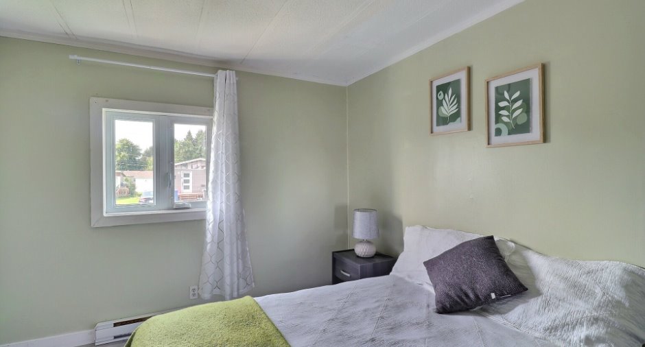 Chambre à coucher principale
