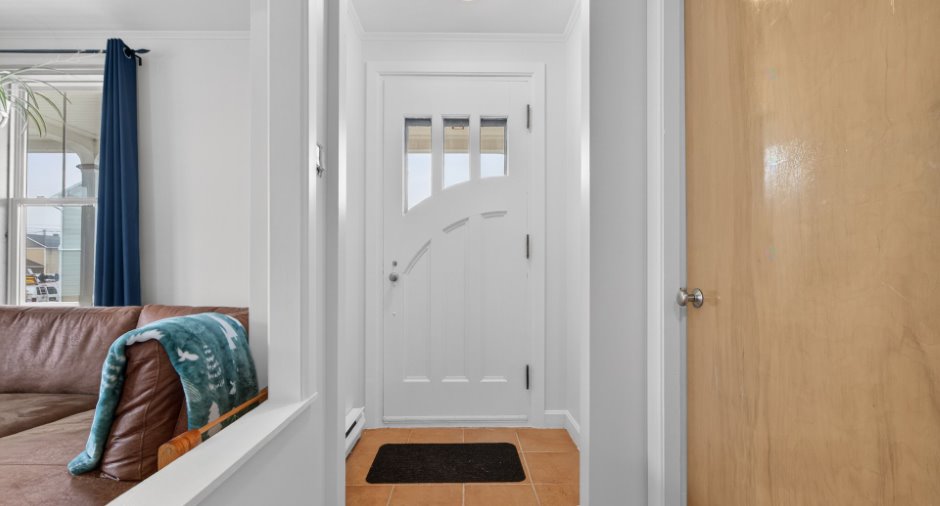 Hall d’entrée/Vestibule