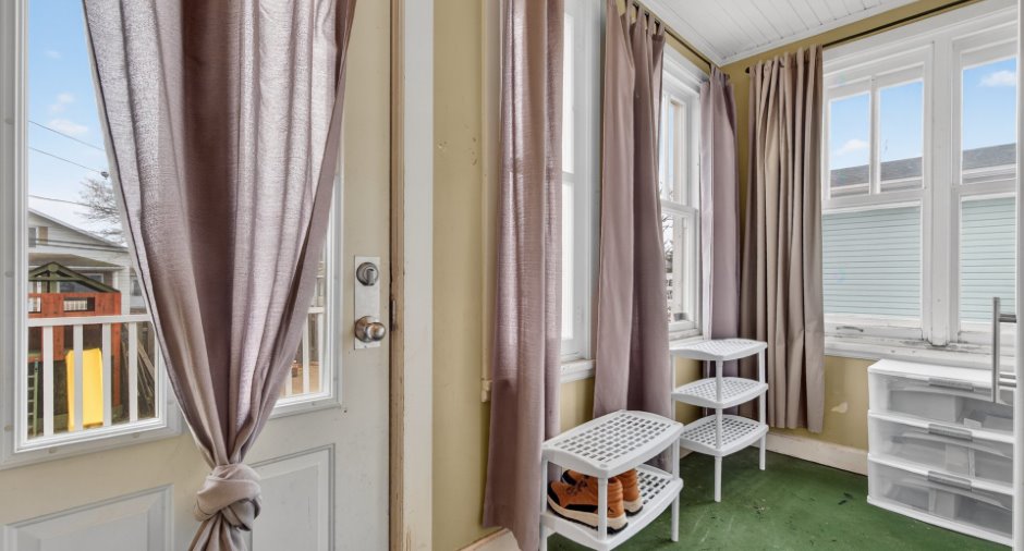 Solarium/Verrière