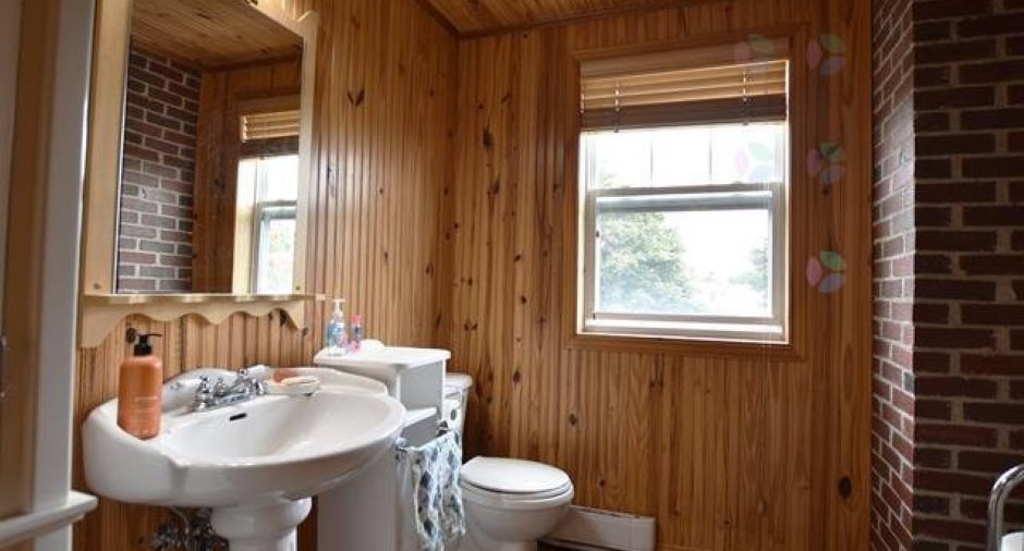 Salle de bains