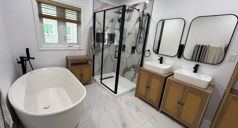 Salle de bains