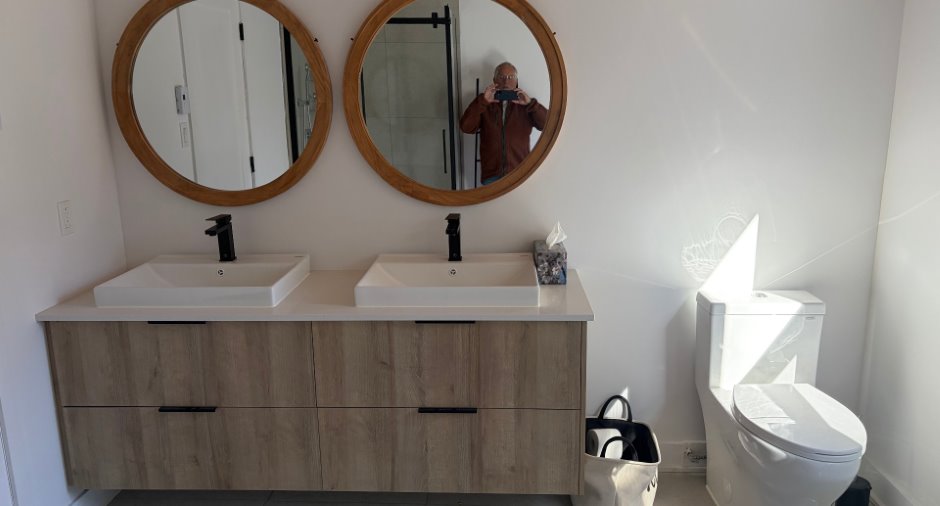 Salle de bains