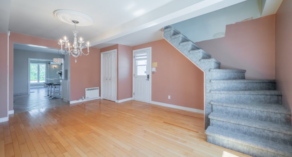 Escalier