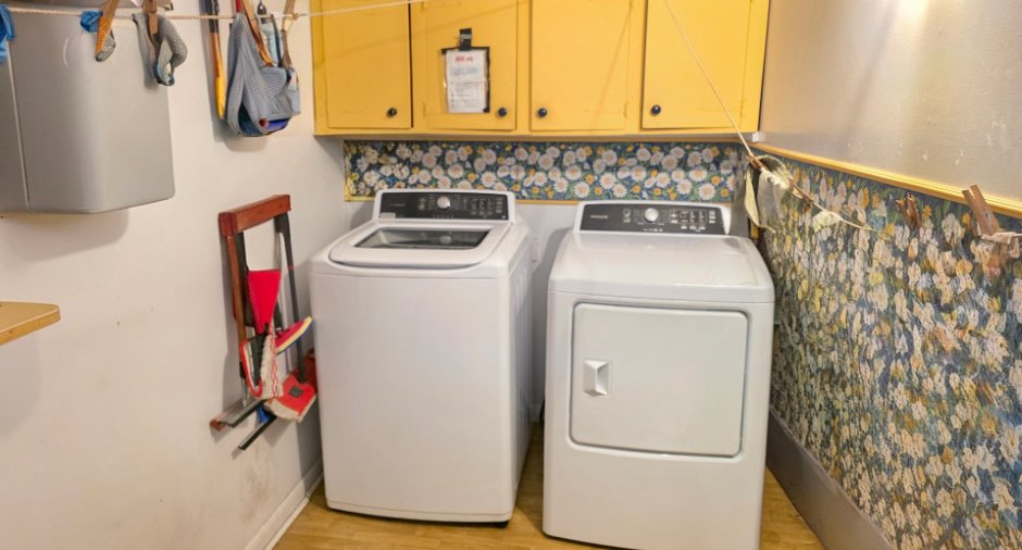 Salle de lavage