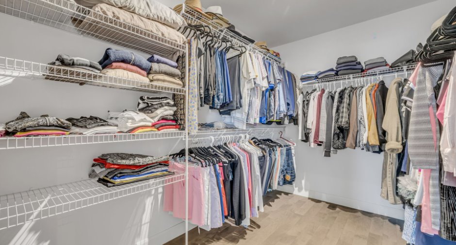 Penderie (Walk-in)