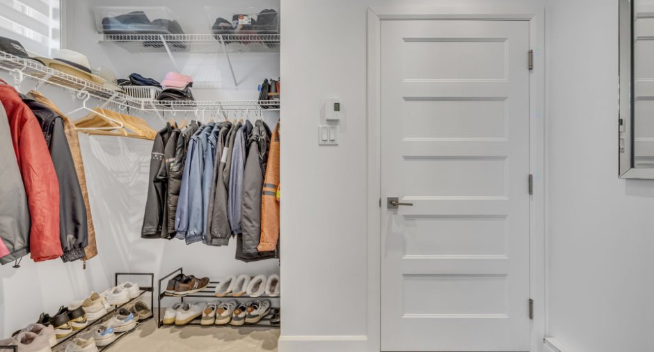 Penderie (Walk-in)