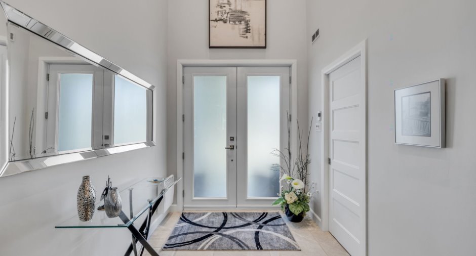 Hall d’entrée/Vestibule