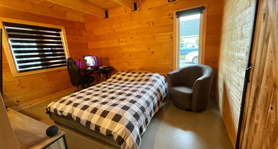 Chambre à coucher