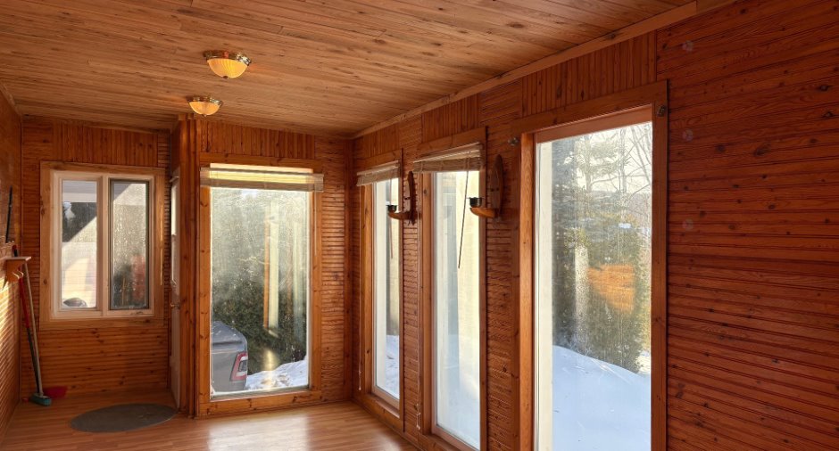 Solarium/Sunroom