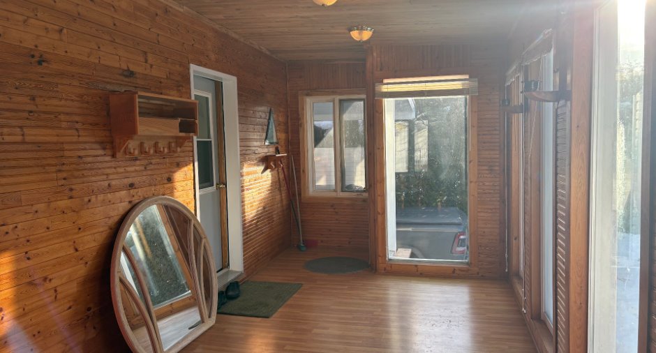 Solarium/Sunroom