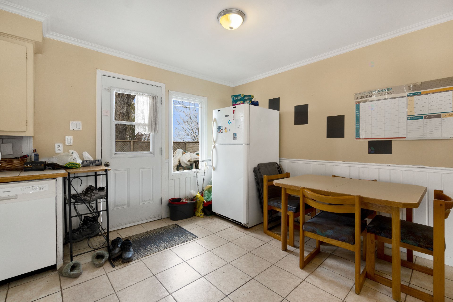 Salle à manger