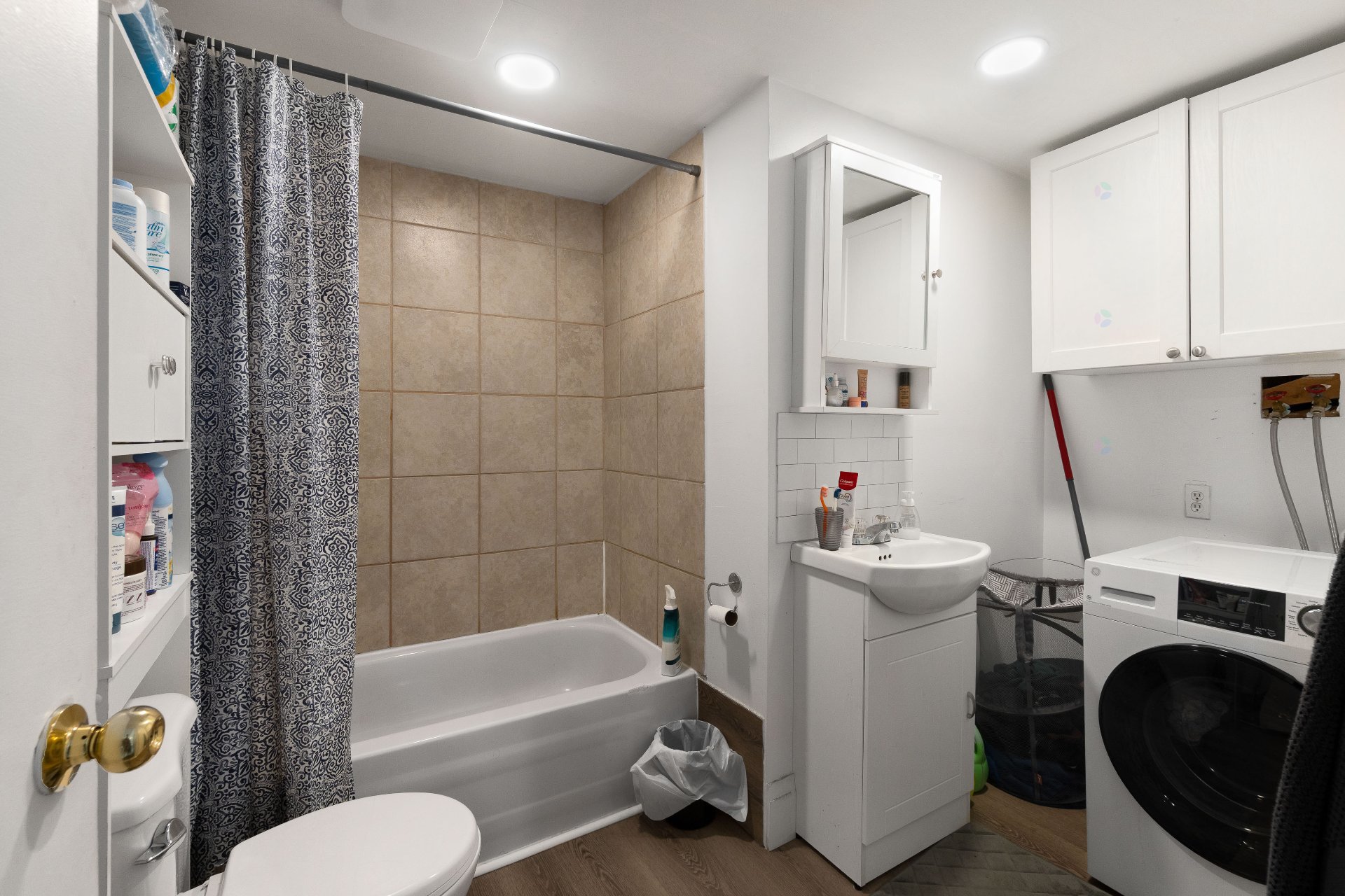 Salle de bains
