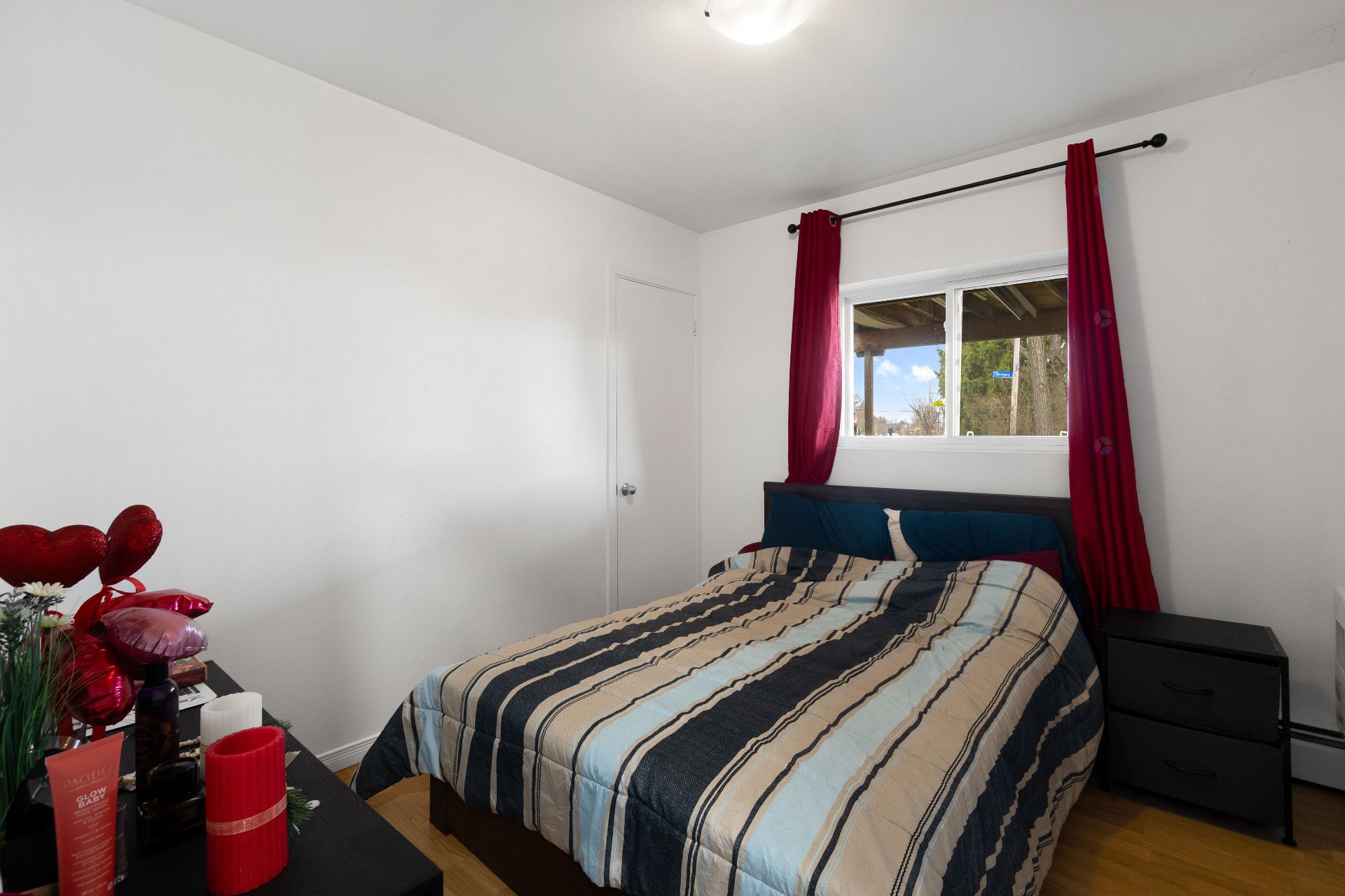 Chambre à coucher