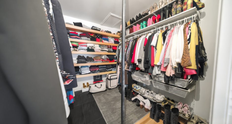 Penderie (Walk-in)