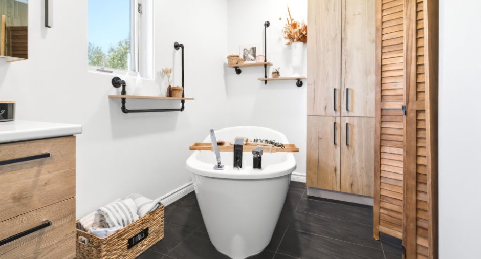 Salle de bains