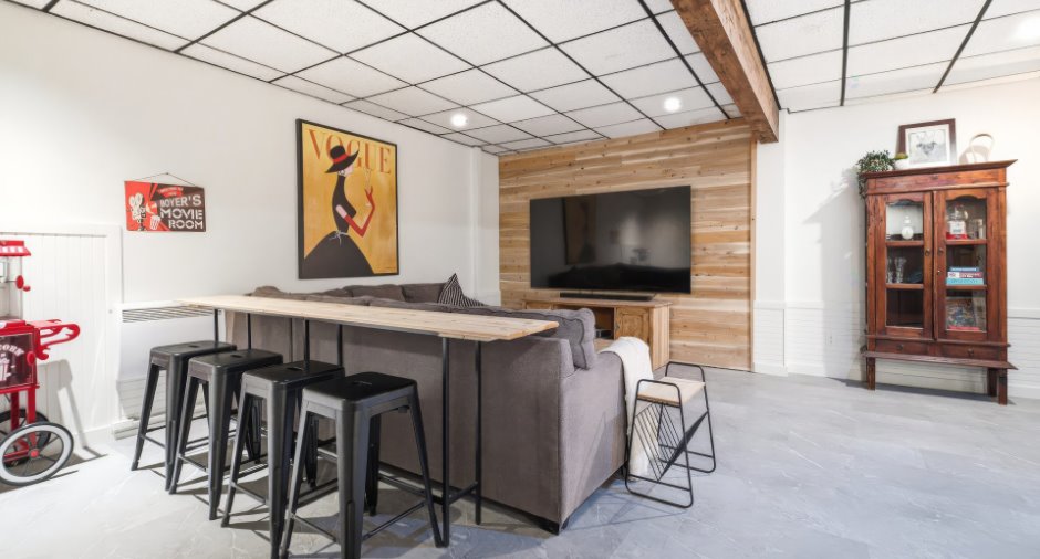 Salle familiale
