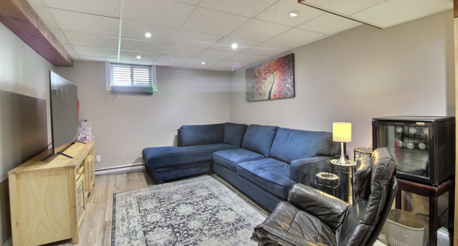 Salle familiale