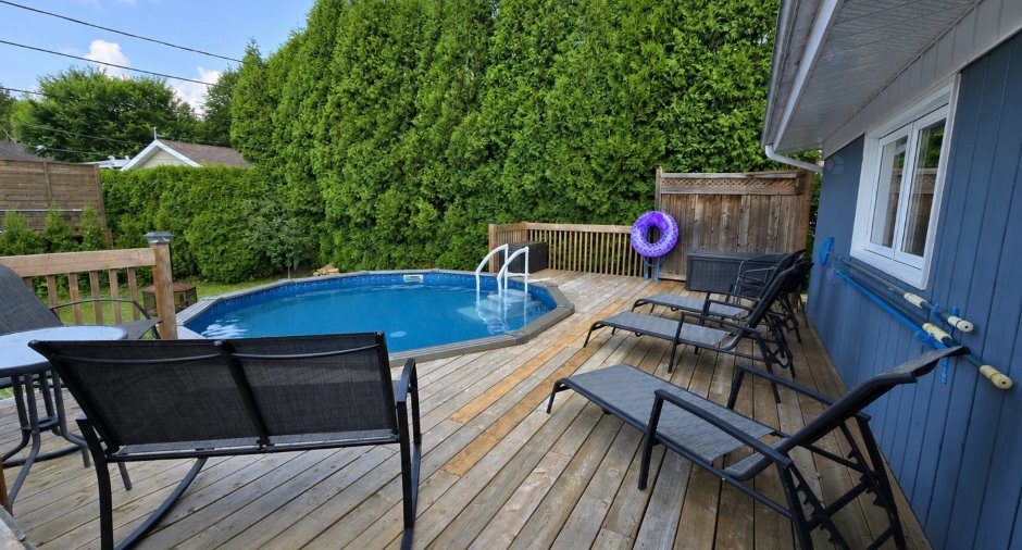 Piscine