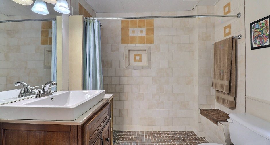 Salle de bains
