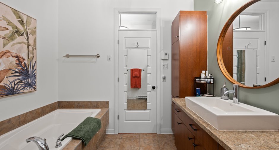 Salle de bains