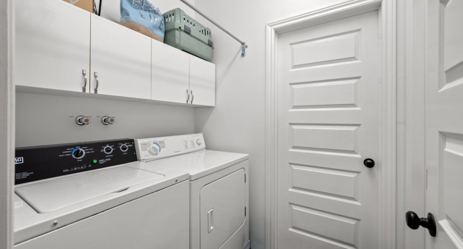 Salle de lavage