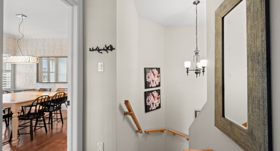 Hall d’entrée/Vestibule
