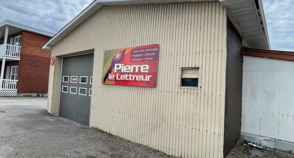 Extérieur