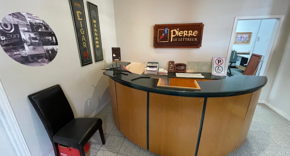 Intérieur