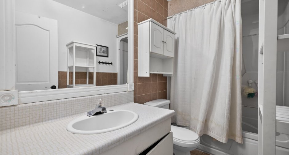 Salle de bains