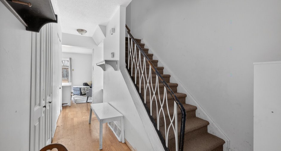 Escalier