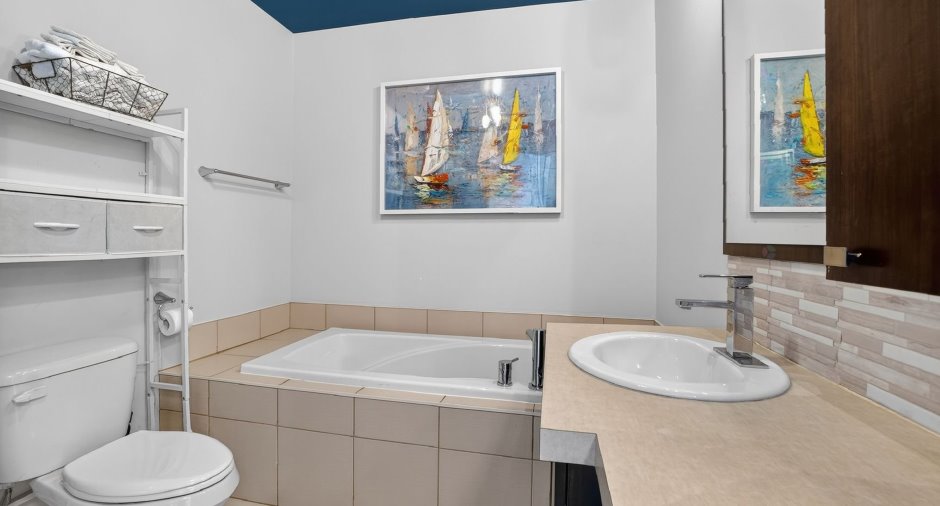 Salle de bains