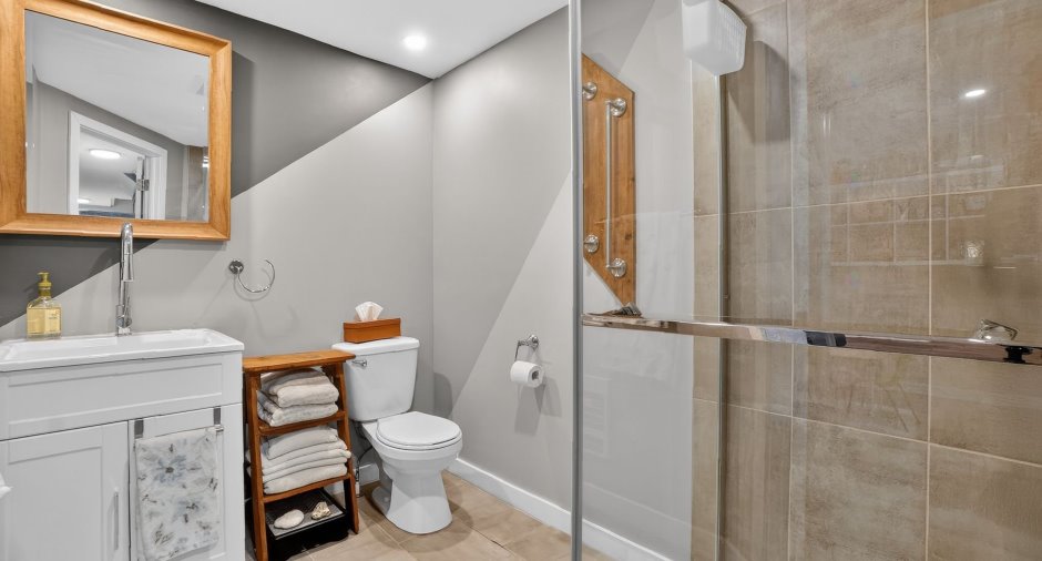 Salle de bains